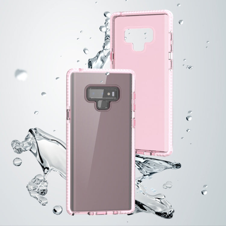 Highly Transparent Soft TPU Protective Back Case for Galaxy Note9