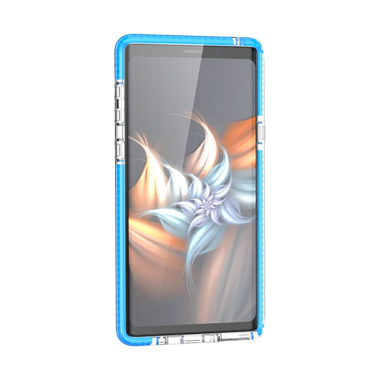Highly Transparent Soft TPU Protective Back Case for Galaxy Note9