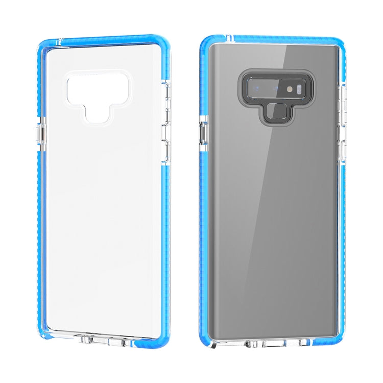 Highly Transparent Soft TPU Protective Back Case for Galaxy Note9
