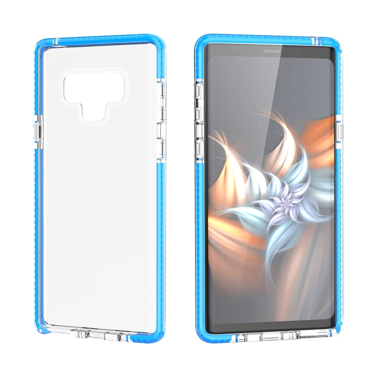 Highly Transparent Soft TPU Protective Back Case for Galaxy Note9