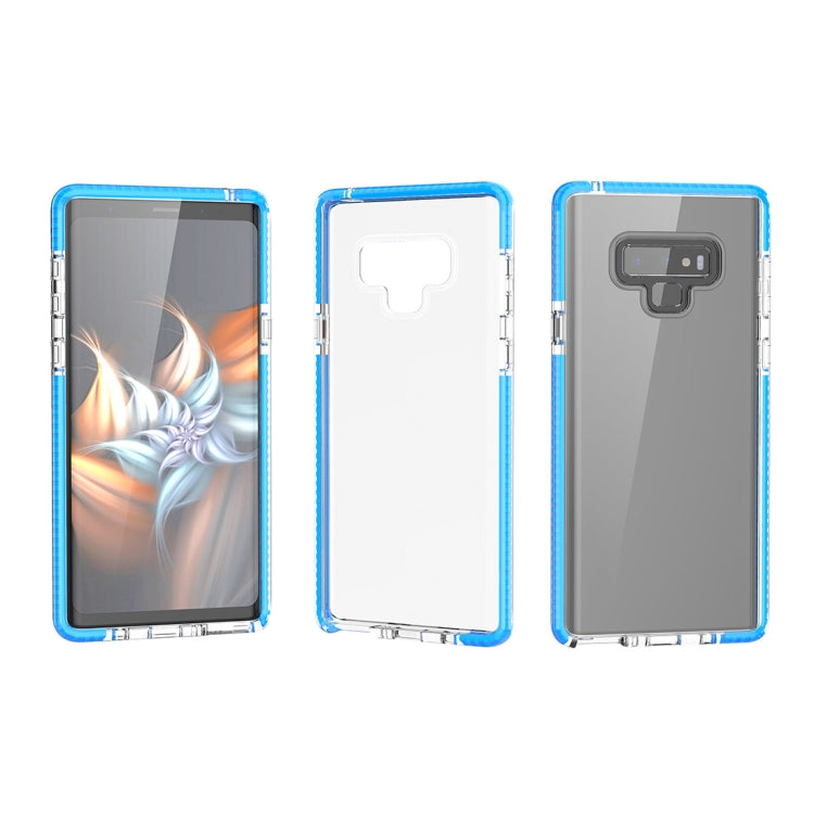Highly Transparent Soft TPU Protective Back Case for Galaxy Note9