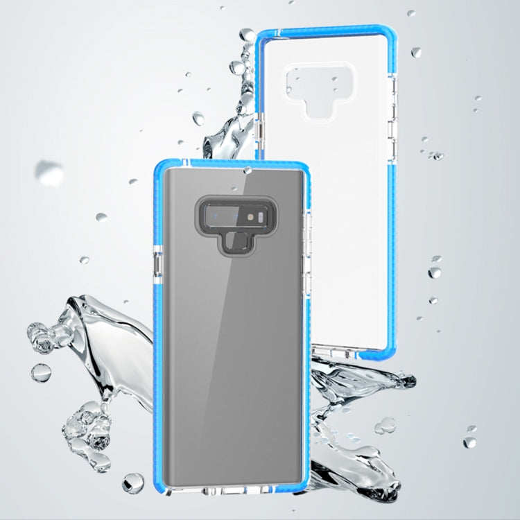 Highly Transparent Soft TPU Protective Back Case for Galaxy Note9