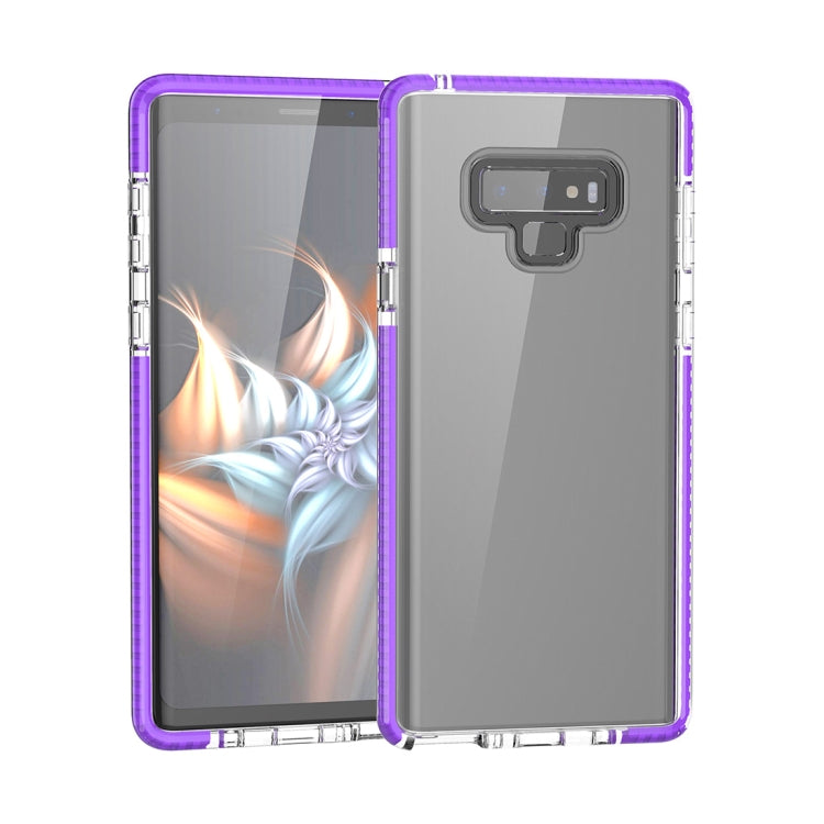 Highly Transparent Soft TPU Protective Back Case for Galaxy Note9