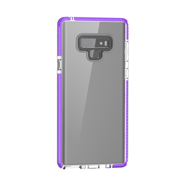 Highly Transparent Soft TPU Protective Back Case for Galaxy Note9