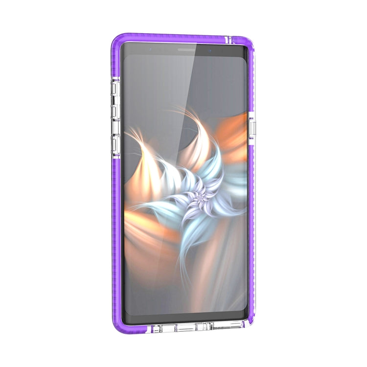 Highly Transparent Soft TPU Protective Back Case for Galaxy Note9