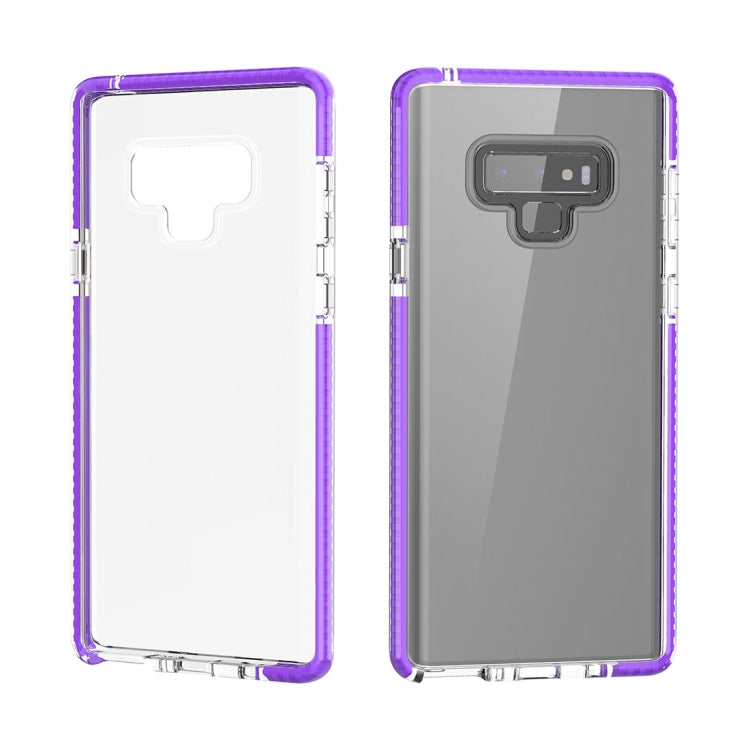 Highly Transparent Soft TPU Protective Back Case for Galaxy Note9