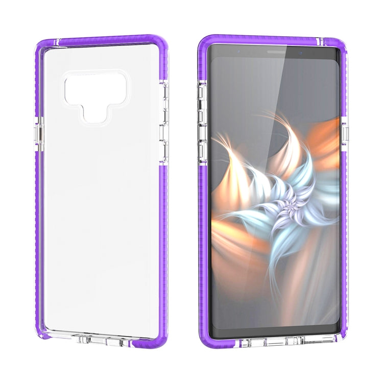 Highly Transparent Soft TPU Protective Back Case for Galaxy Note9