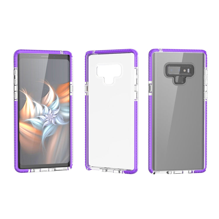 Highly Transparent Soft TPU Protective Back Case for Galaxy Note9