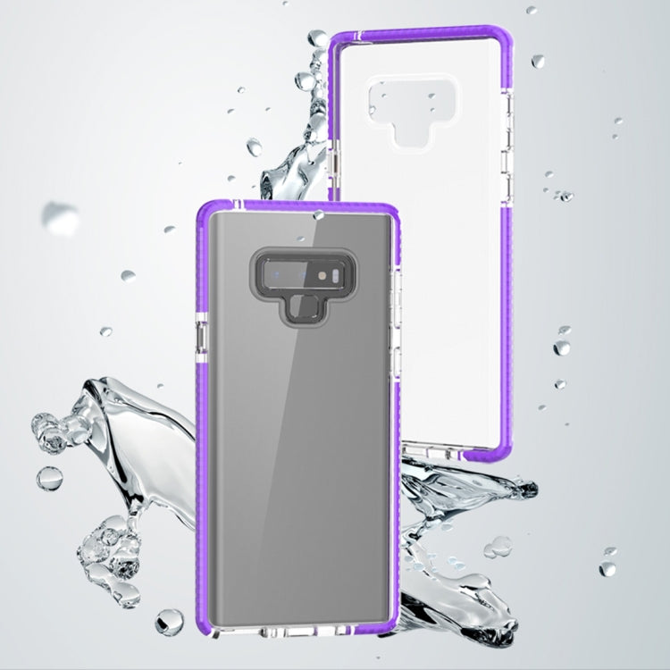 Highly Transparent Soft TPU Protective Back Case for Galaxy Note9
