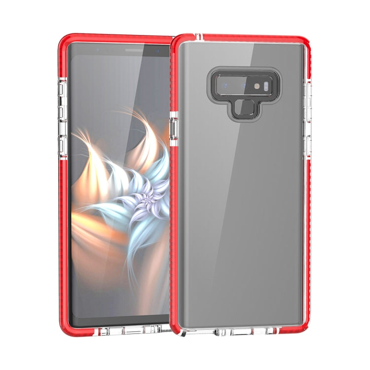 Highly Transparent Soft TPU Protective Back Case for Galaxy Note9