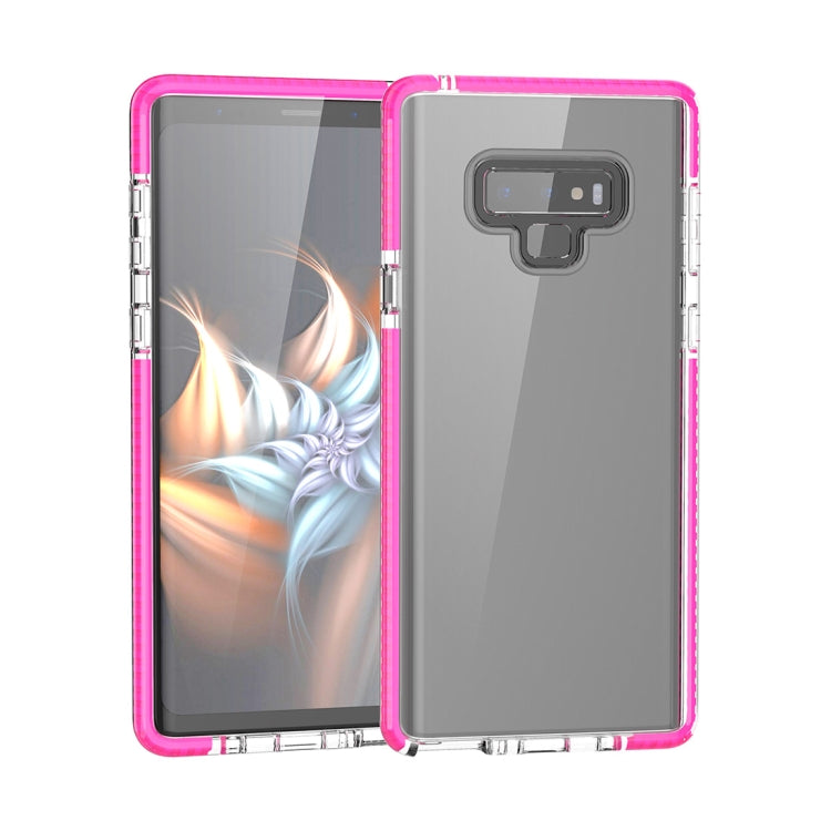 Highly Transparent Soft TPU Protective Back Case for Galaxy Note9