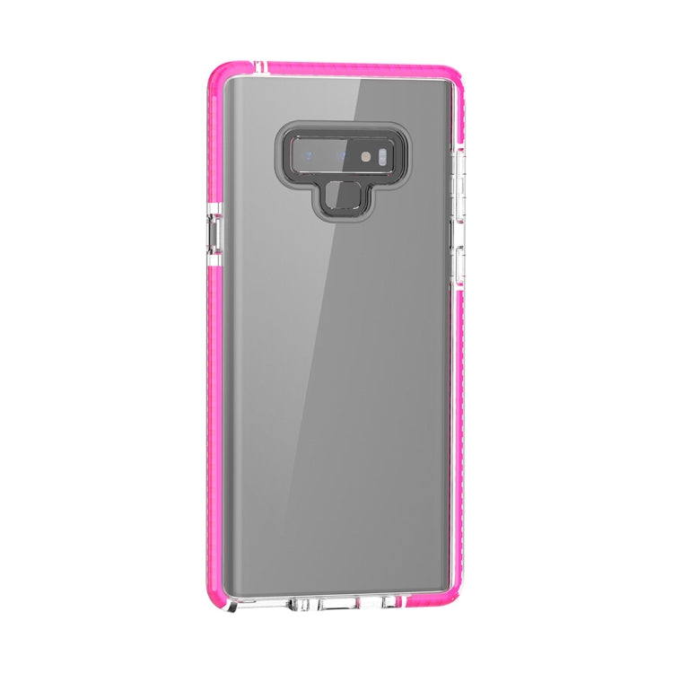 Highly Transparent Soft TPU Protective Back Case for Galaxy Note9