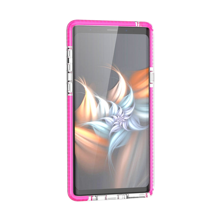 Highly Transparent Soft TPU Protective Back Case for Galaxy Note9