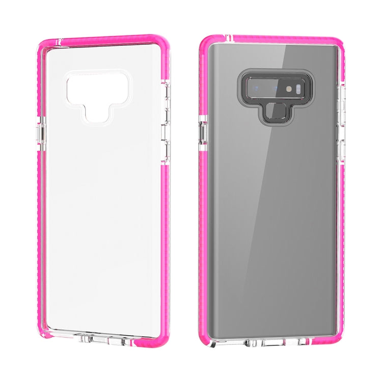 Highly Transparent Soft TPU Protective Back Case for Galaxy Note9