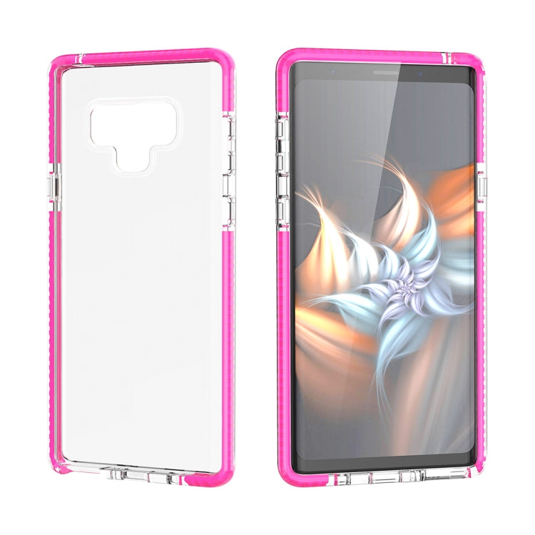 Highly Transparent Soft TPU Protective Back Case for Galaxy Note9
