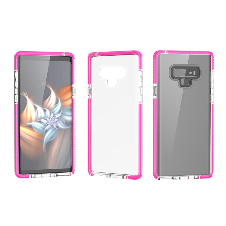 Highly Transparent Soft TPU Protective Back Case for Galaxy Note9
