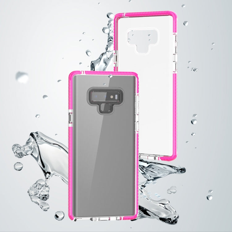 Highly Transparent Soft TPU Protective Back Case for Galaxy Note9