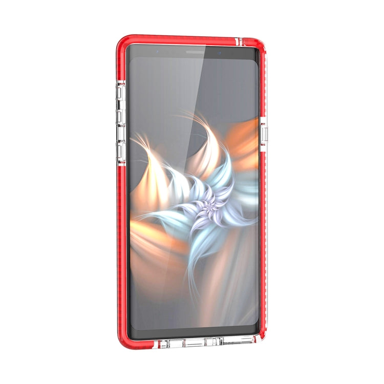 Highly Transparent Soft TPU Protective Back Case for Galaxy Note9