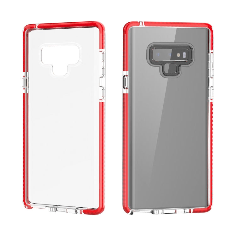 Highly Transparent Soft TPU Protective Back Case for Galaxy Note9