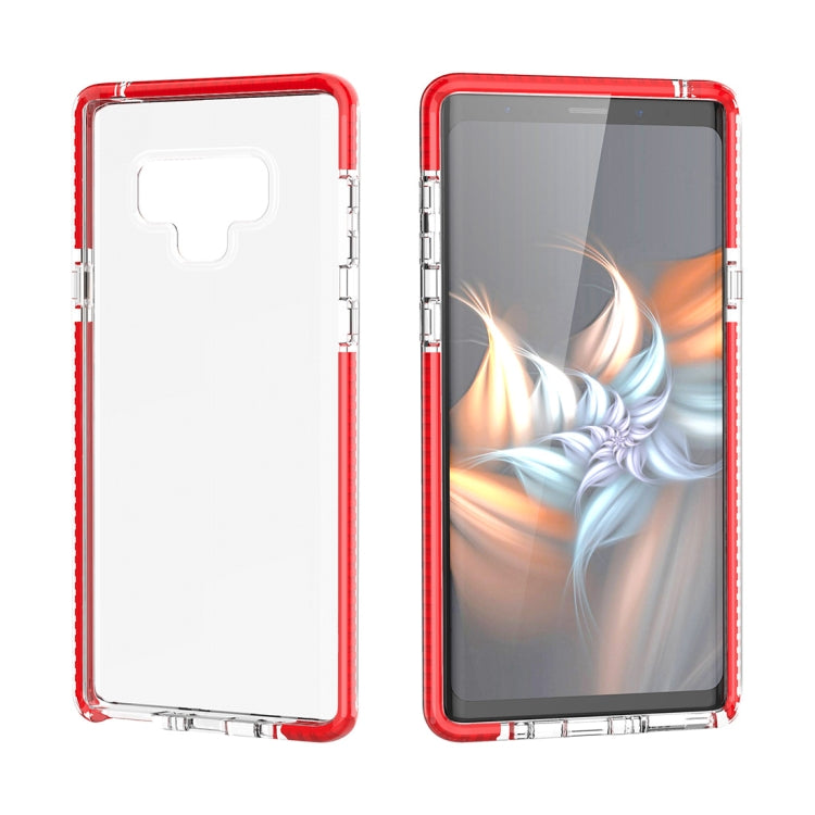 Highly Transparent Soft TPU Protective Back Case for Galaxy Note9
