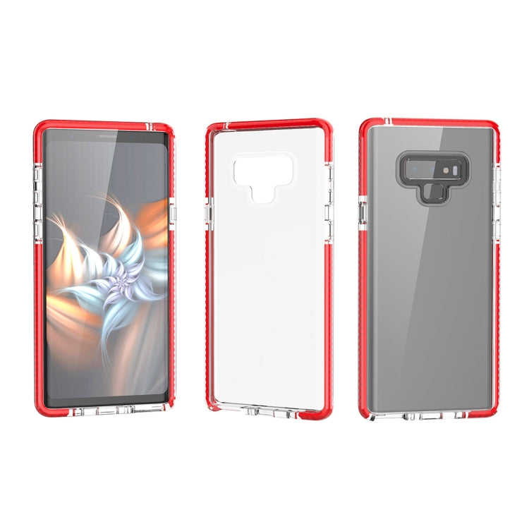 Highly Transparent Soft TPU Protective Back Case for Galaxy Note9