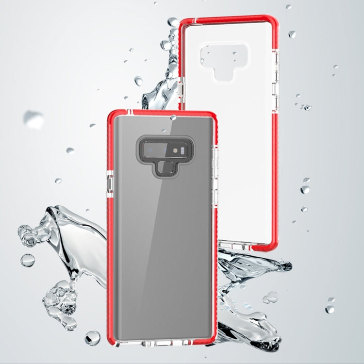 Highly Transparent Soft TPU Protective Back Case for Galaxy Note9