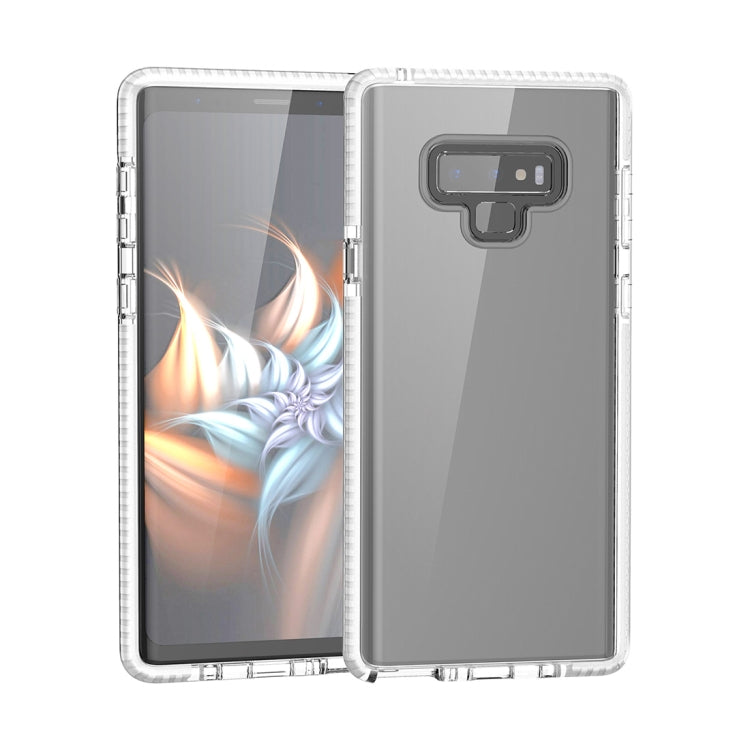 Highly Transparent Soft TPU Protective Back Case for Galaxy Note9