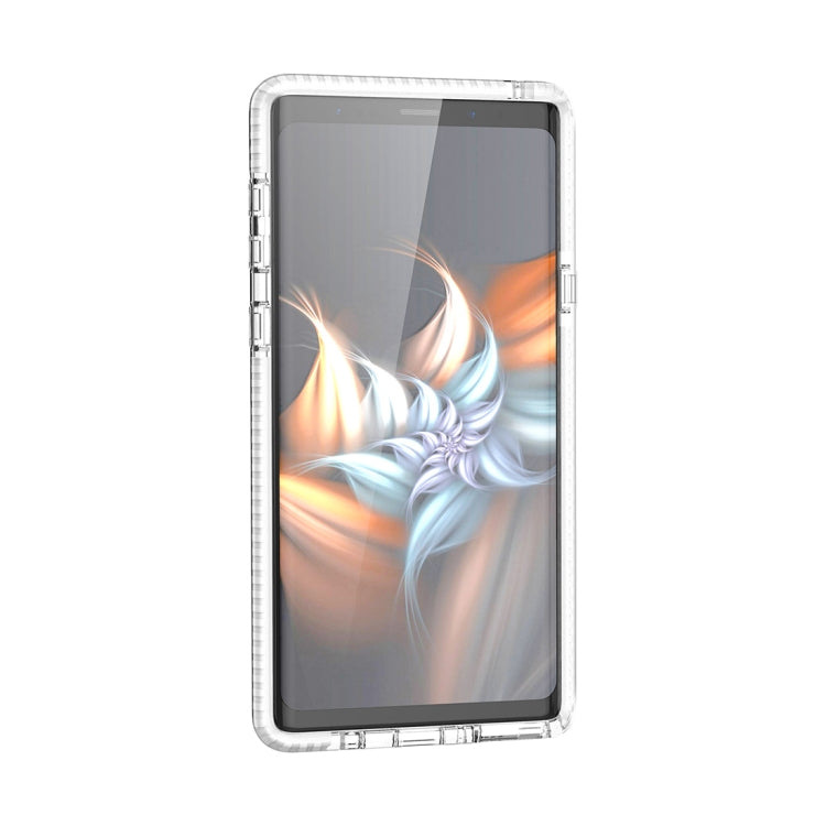 Highly Transparent Soft TPU Protective Back Case for Galaxy Note9