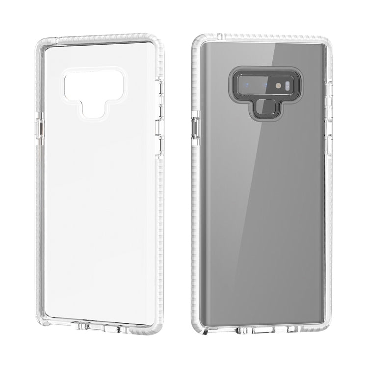 Highly Transparent Soft TPU Protective Back Case for Galaxy Note9