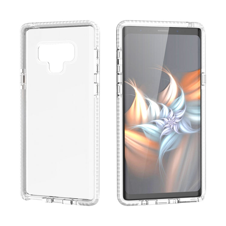 Highly Transparent Soft TPU Protective Back Case for Galaxy Note9