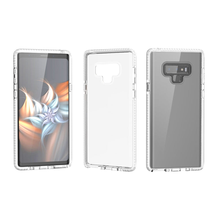 Highly Transparent Soft TPU Protective Back Case for Galaxy Note9