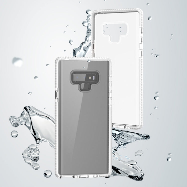 Highly Transparent Soft TPU Protective Back Case for Galaxy Note9