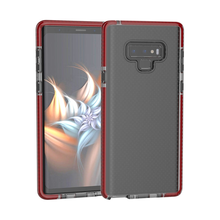 Basketball Texture Anti-collision TPU Protective Back Case for Galaxy Note 9