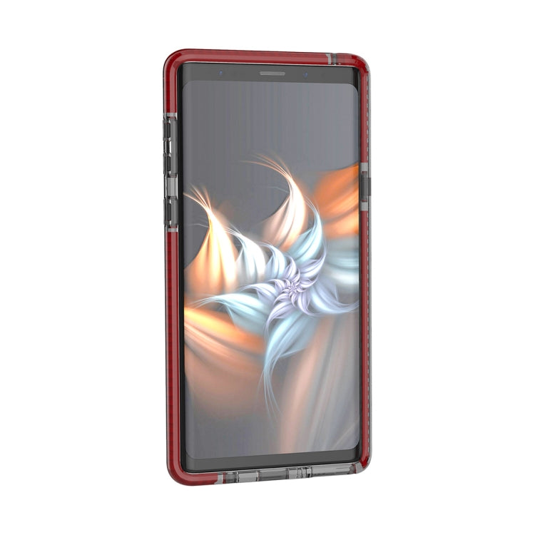 Basketball Texture Anti-collision TPU Protective Back Case for Galaxy Note 9