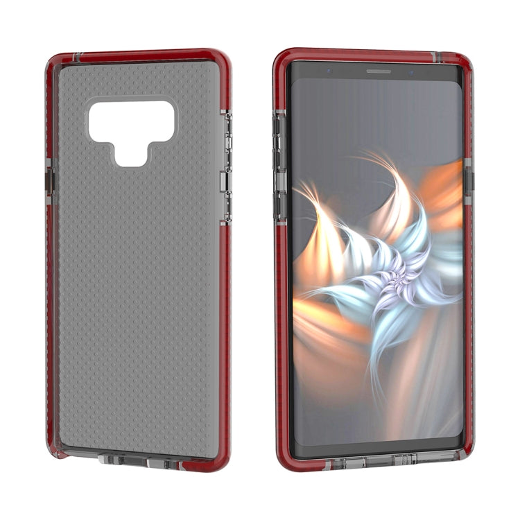 Basketball Texture Anti-collision TPU Protective Back Case for Galaxy Note 9