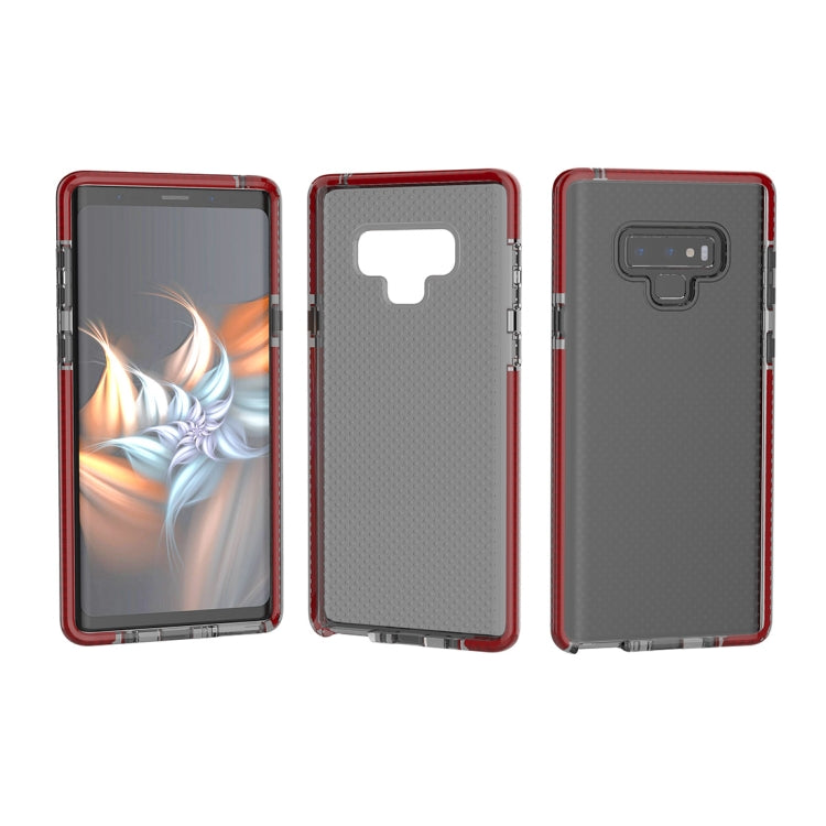 Basketball Texture Anti-collision TPU Protective Back Case for Galaxy Note 9