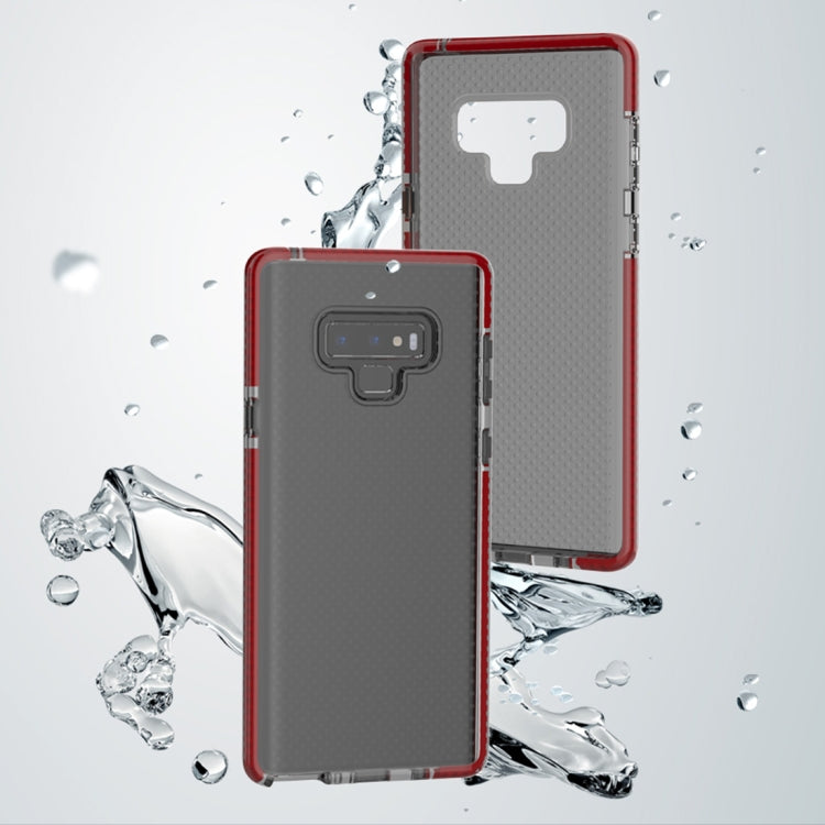Basketball Texture Anti-collision TPU Protective Back Case for Galaxy Note 9
