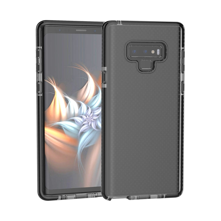 Basketball Texture Anti-collision TPU Protective Back Case for Galaxy Note 9
