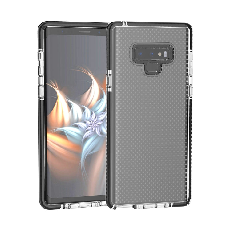 Basketball Texture Anti-collision TPU Protective Back Case for Galaxy Note 9