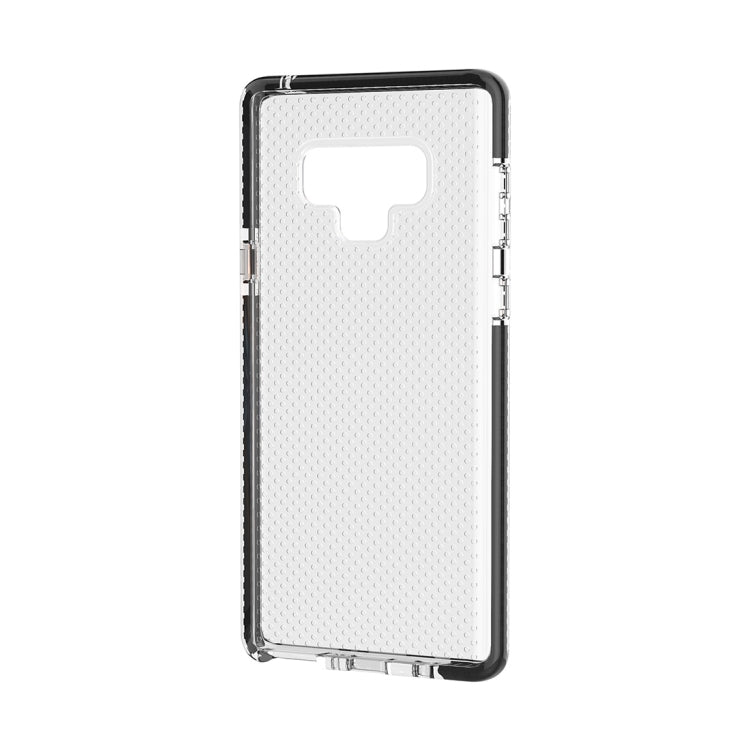 Basketball Texture Anti-collision TPU Protective Back Case for Galaxy Note 9