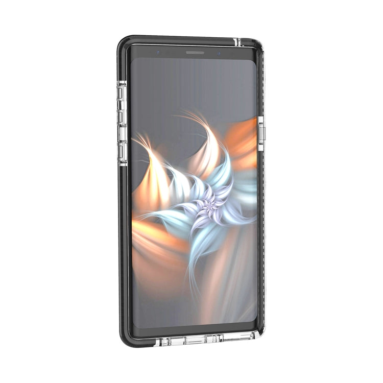 Basketball Texture Anti-collision TPU Protective Back Case for Galaxy Note 9