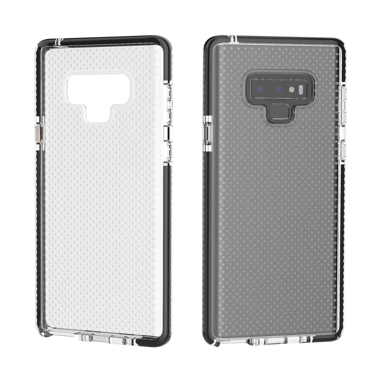 Basketball Texture Anti-collision TPU Protective Back Case for Galaxy Note 9