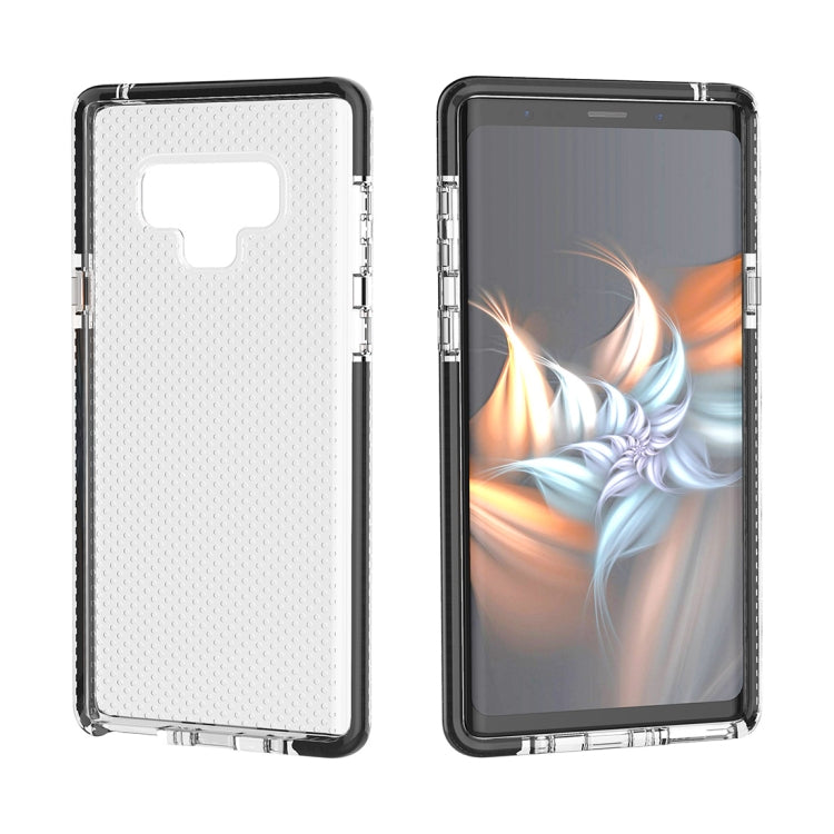 Basketball Texture Anti-collision TPU Protective Back Case for Galaxy Note 9