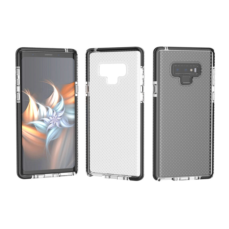 Basketball Texture Anti-collision TPU Protective Back Case for Galaxy Note 9