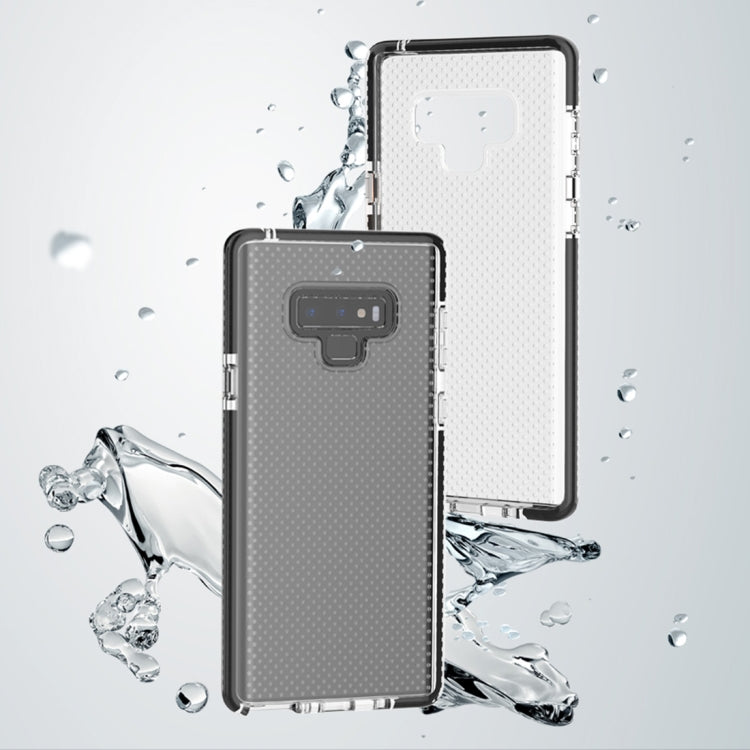 Basketball Texture Anti-collision TPU Protective Back Case for Galaxy Note 9