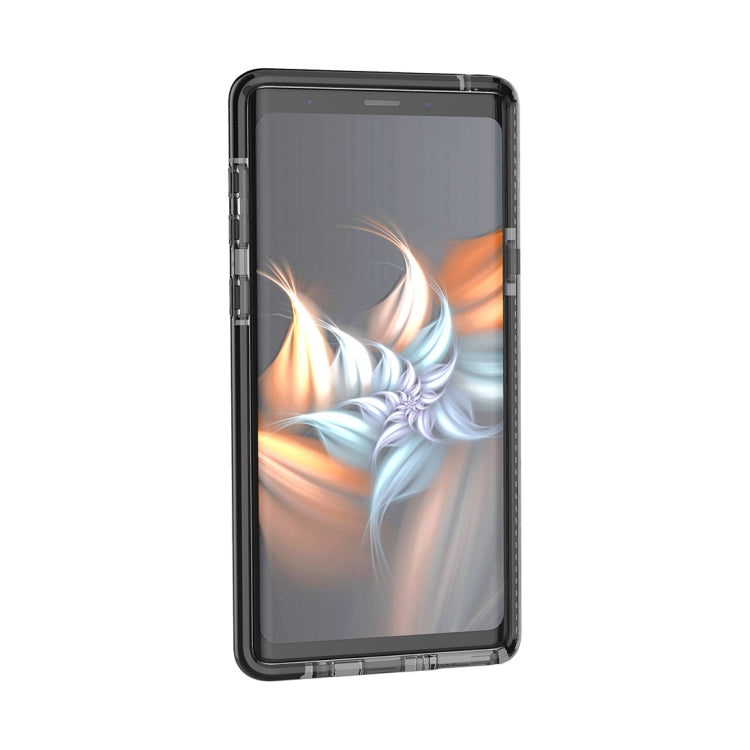 Basketball Texture Anti-collision TPU Protective Back Case for Galaxy Note 9