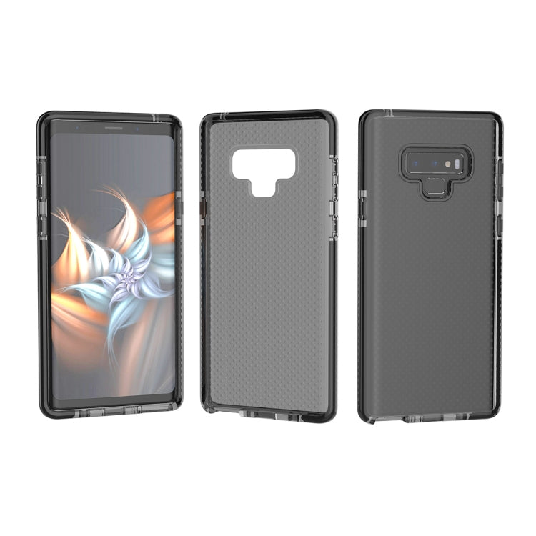 Basketball Texture Anti-collision TPU Protective Back Case for Galaxy Note 9