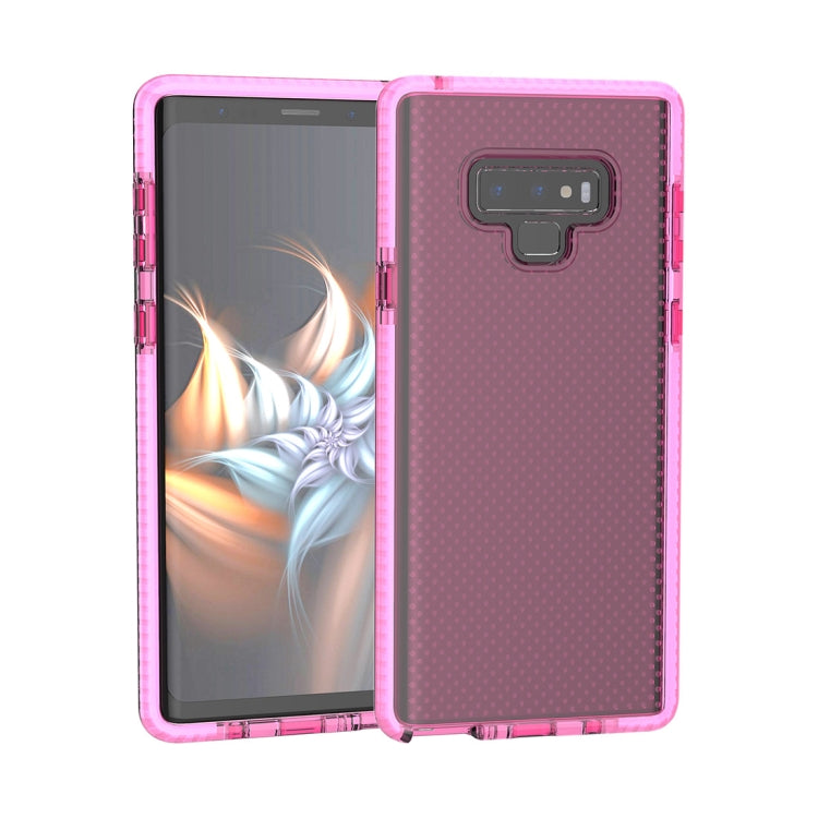 Basketball Texture Anti-collision TPU Protective Back Case for Galaxy Note 9