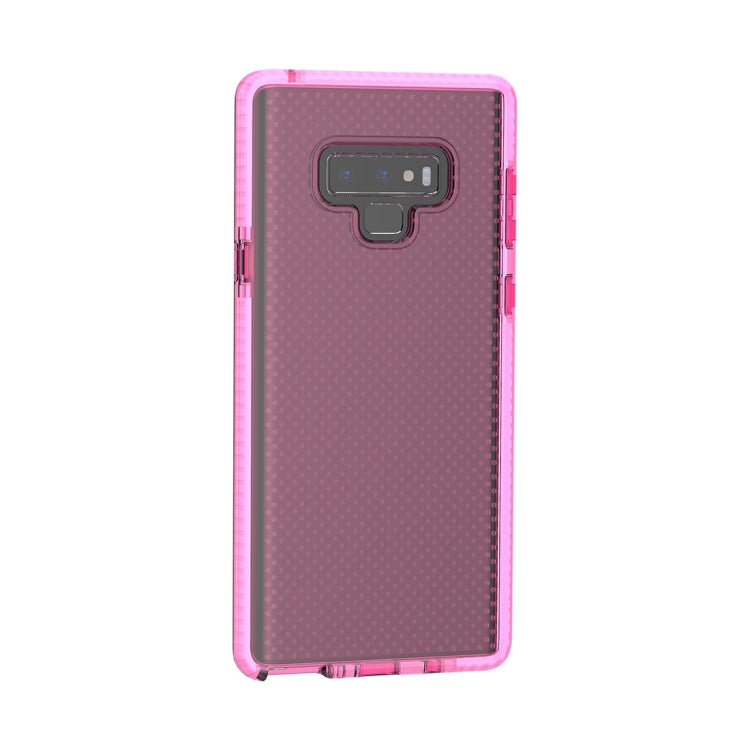 Basketball Texture Anti-collision TPU Protective Back Case for Galaxy Note 9
