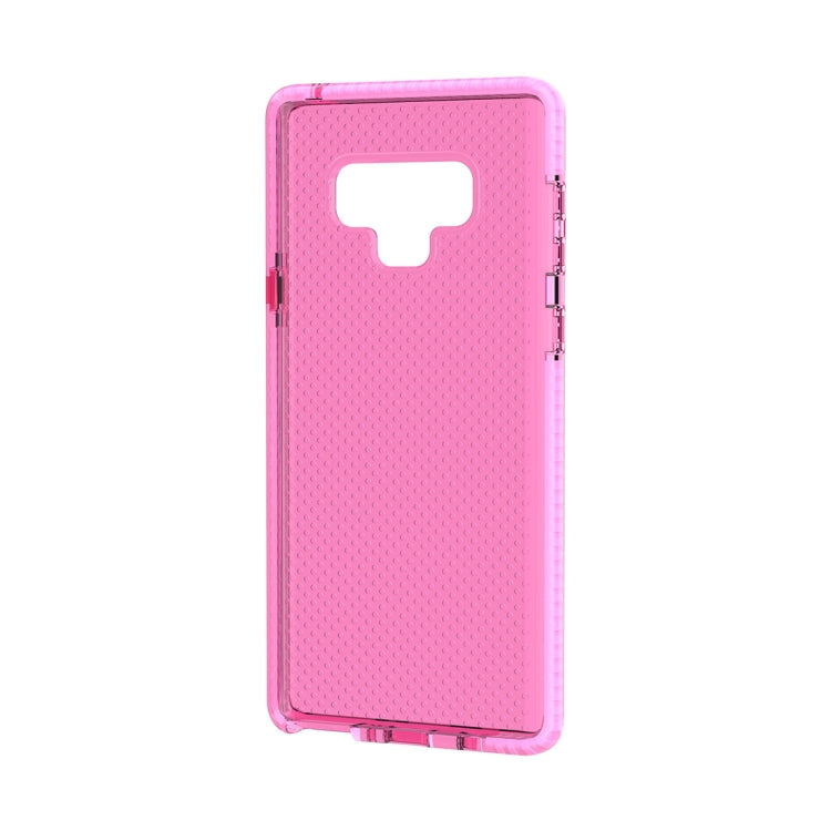 Basketball Texture Anti-collision TPU Protective Back Case for Galaxy Note 9
